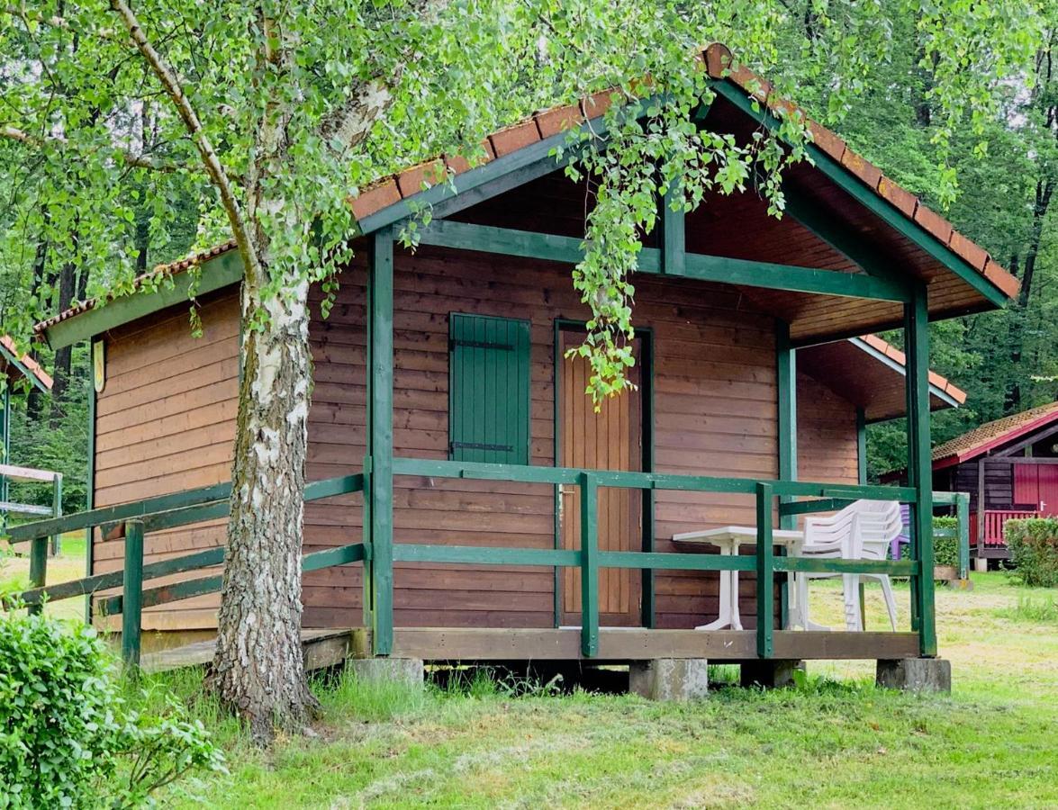 Camping Les Vosges Du Nord Oberbronn Екстер'єр фото
