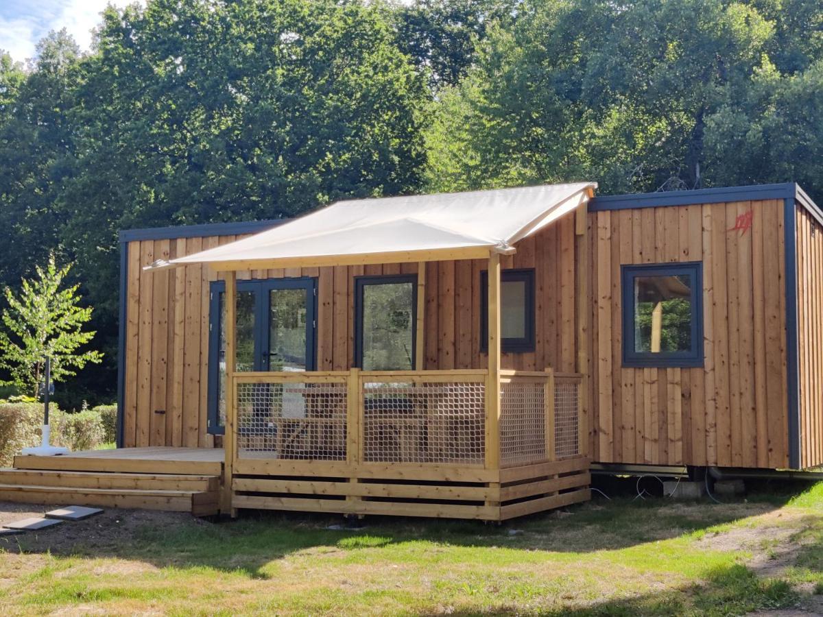 Camping Les Vosges Du Nord Oberbronn Екстер'єр фото