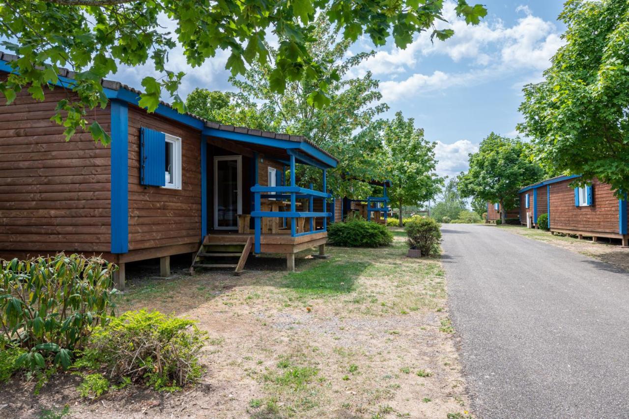 Camping Les Vosges Du Nord Oberbronn Екстер'єр фото
