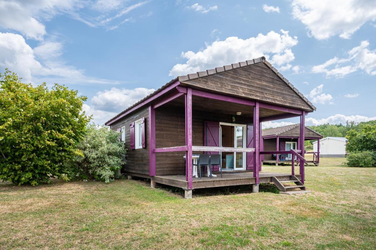 Camping Les Vosges Du Nord Oberbronn Екстер'єр фото