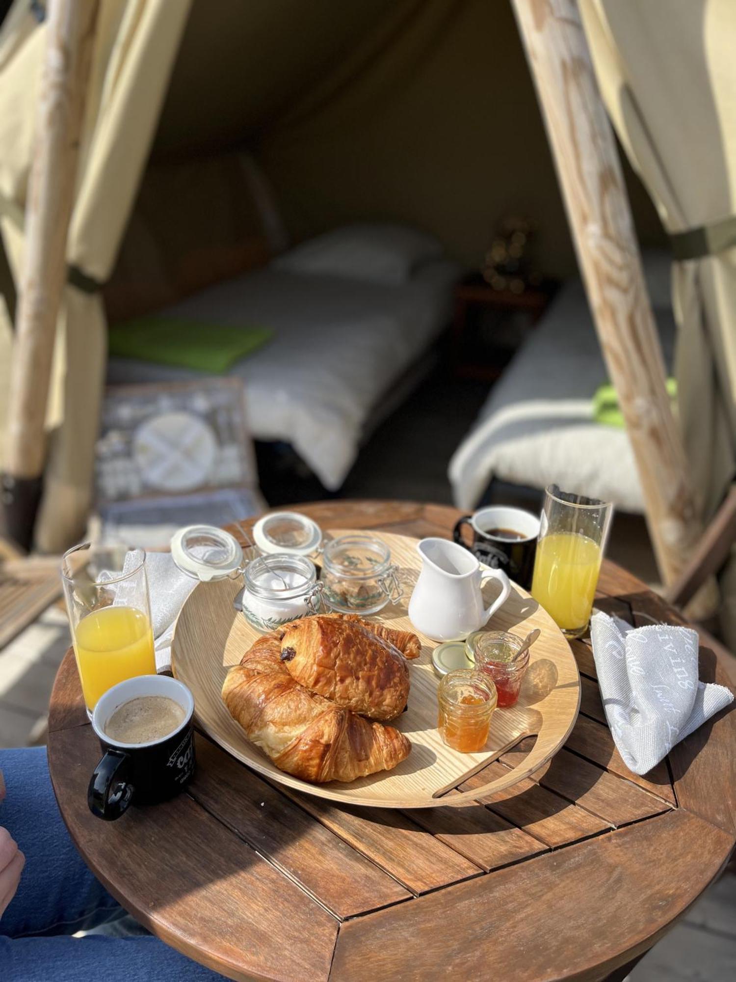 Camping Les Vosges Du Nord Oberbronn Екстер'єр фото