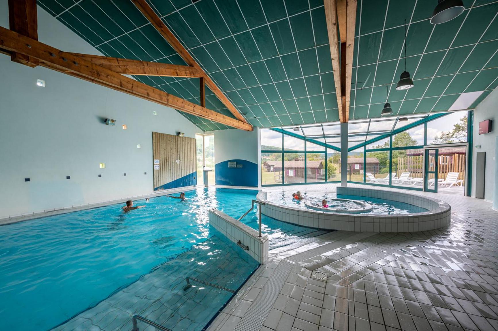 Camping Les Vosges Du Nord Oberbronn Екстер'єр фото