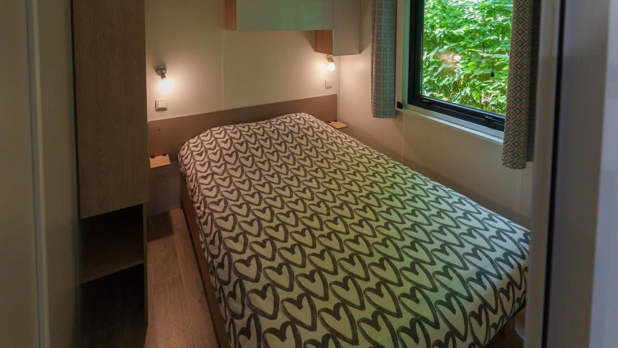Camping Les Vosges Du Nord Oberbronn Номер фото