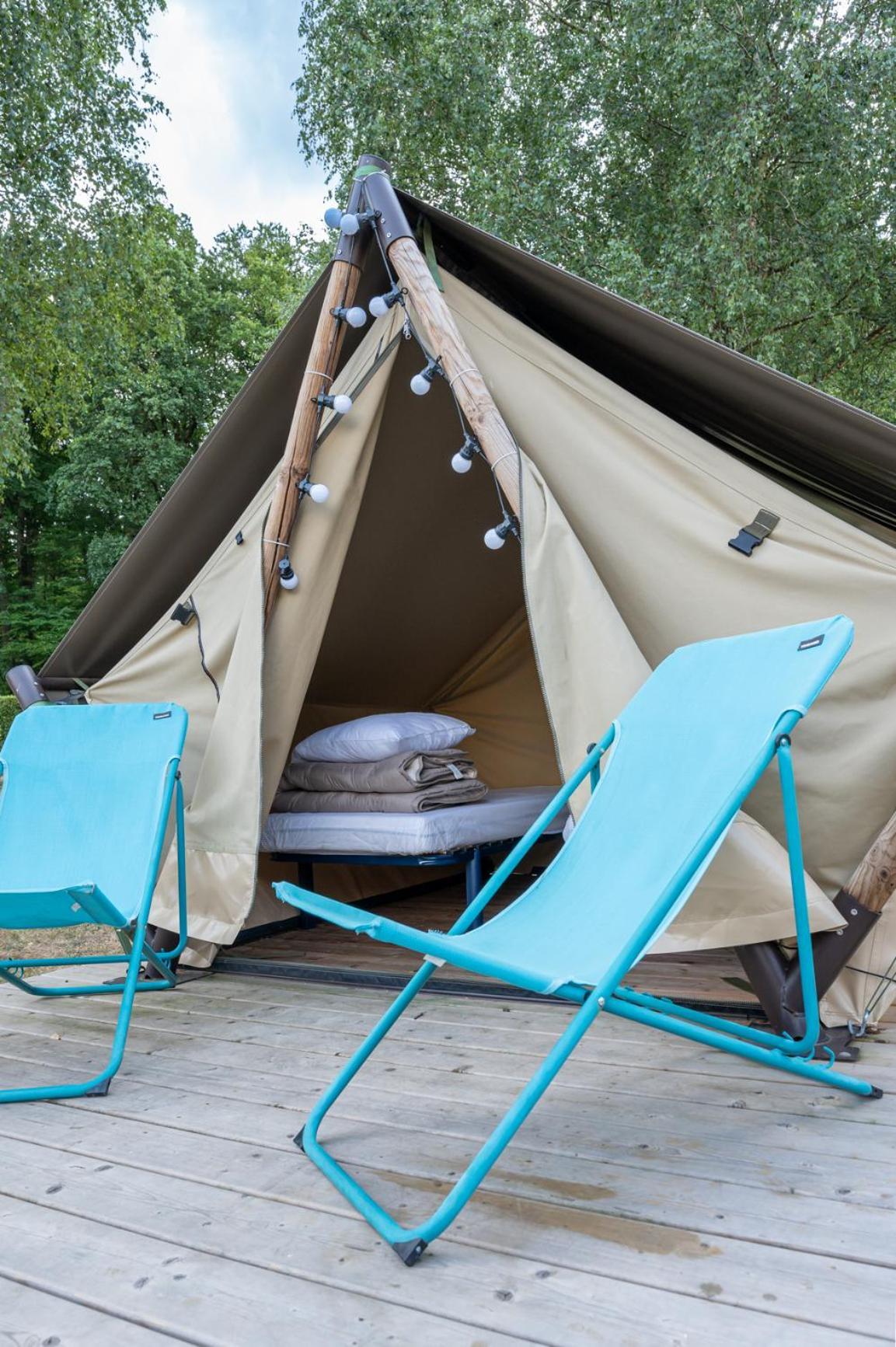 Camping Les Vosges Du Nord Oberbronn Номер фото